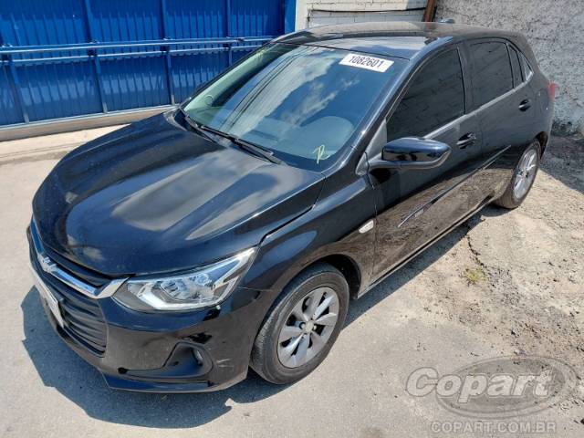 2020 CHEVROLET ONIX 