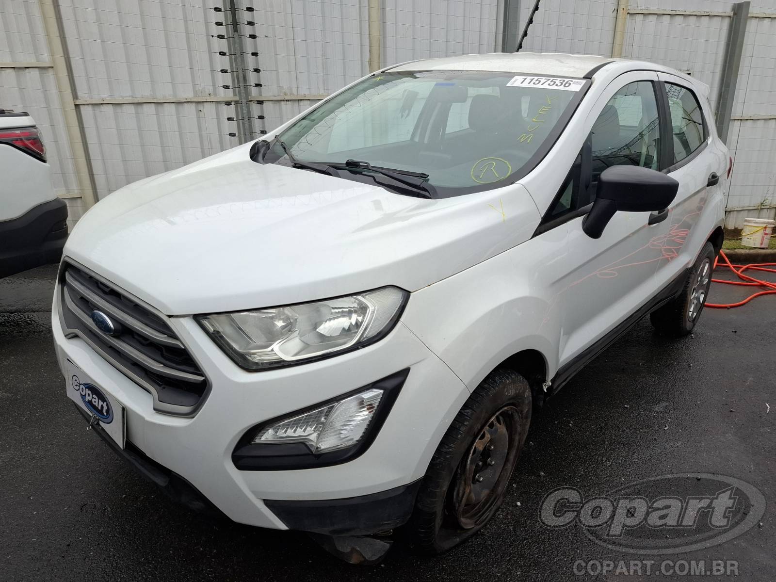 Foto 2: 2020 FORD ECOSPORT