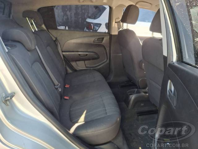 2013 CHEVROLET SONIC 