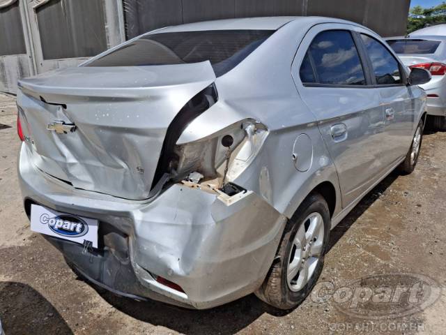 2019 CHEVROLET PRISMA 