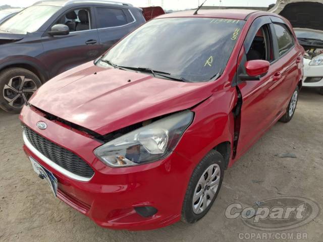 2015 FORD KA 
