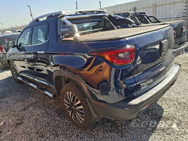 2025 FIAT TORO 