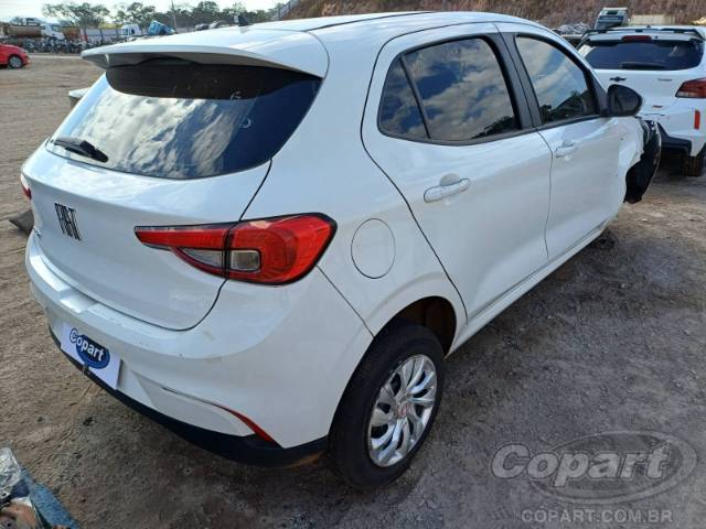 2020 FIAT ARGO 