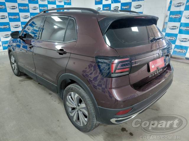 2020 VOLKSWAGEN T-CROSS 