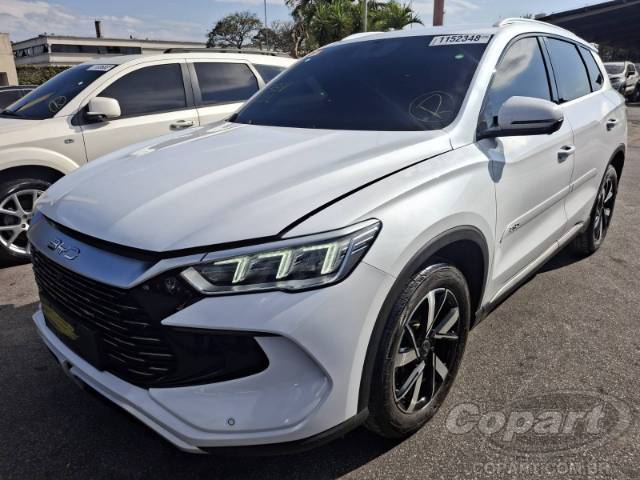 2025 BYD SONG PRO 