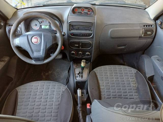 2013 FIAT STRADA 