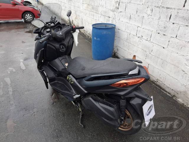 2024 YAMAHA XMAX 
