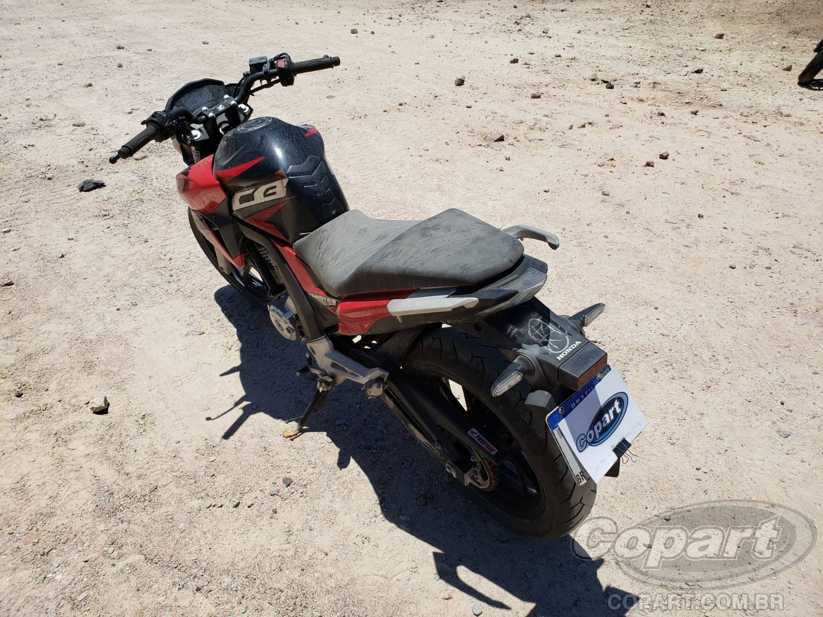 Foto 3: 2019 HONDA CB 250 F