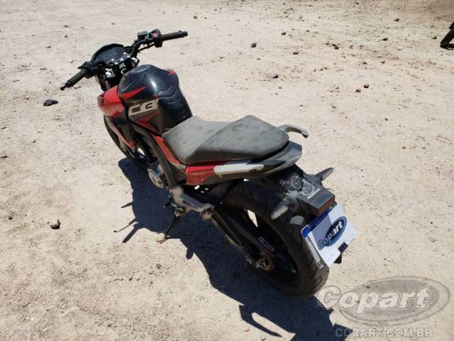 2019 HONDA CB 250 F 