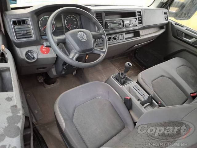2020 VOLKSWAGEN DELIVERY 