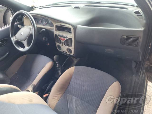 2002 FIAT PALIO 