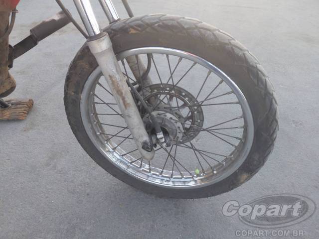 2009 HONDA NXR 150 