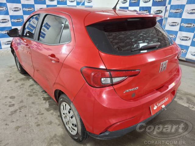 2020 FIAT ARGO 