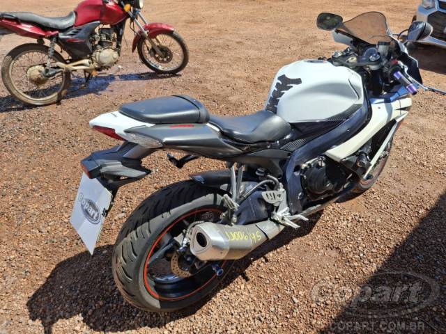 2013 SUZUKI GSX-R 