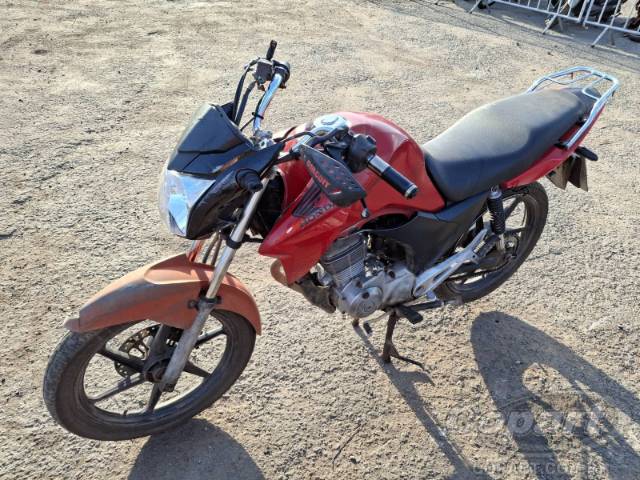 2015 HONDA CG 150 