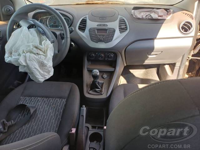 2018 FORD KA 