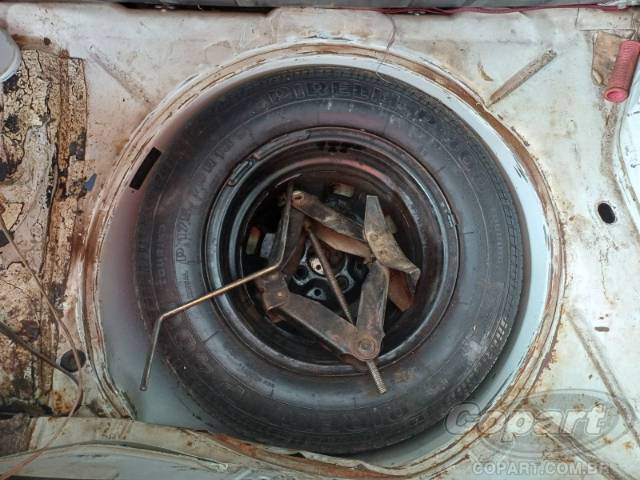 1998 VOLKSWAGEN GOL 