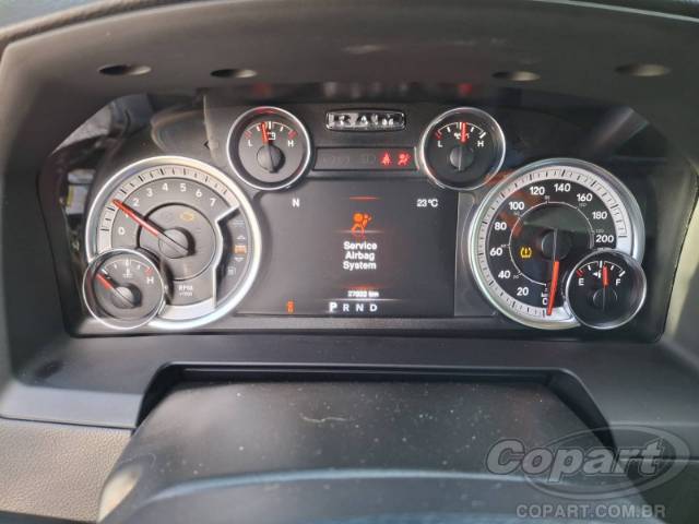 2023 RAM 1500 CLASSIC 