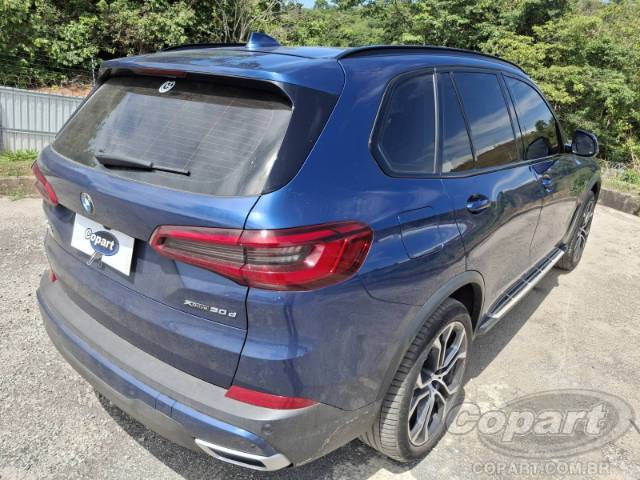 2020 BMW X5 