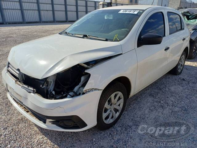 2018 VOLKSWAGEN GOL 