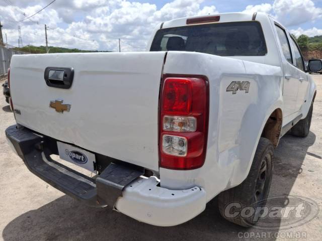 2022 CHEVROLET S10 CABINE DUPLA 