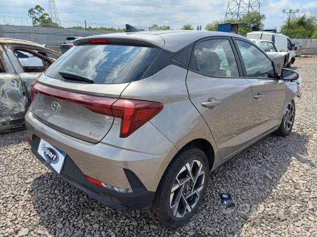 2023 HYUNDAI HB20 