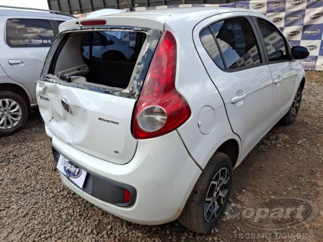 2016 FIAT PALIO 