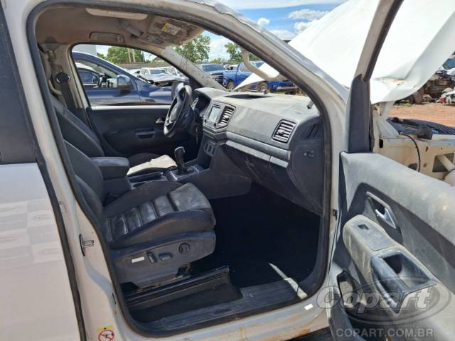 2019 VOLKSWAGEN AMAROK 