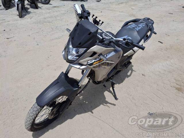 2025 HONDA XRE SAHARA 300 