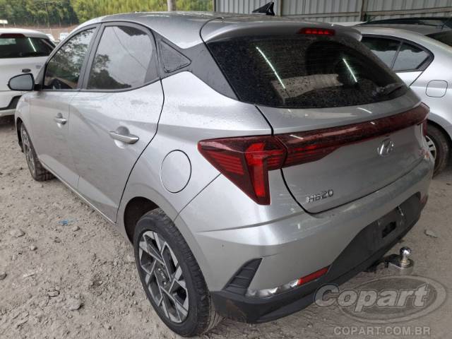 2024 HYUNDAI HB20 