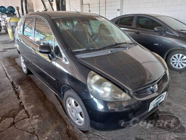 2005 HONDA FIT 