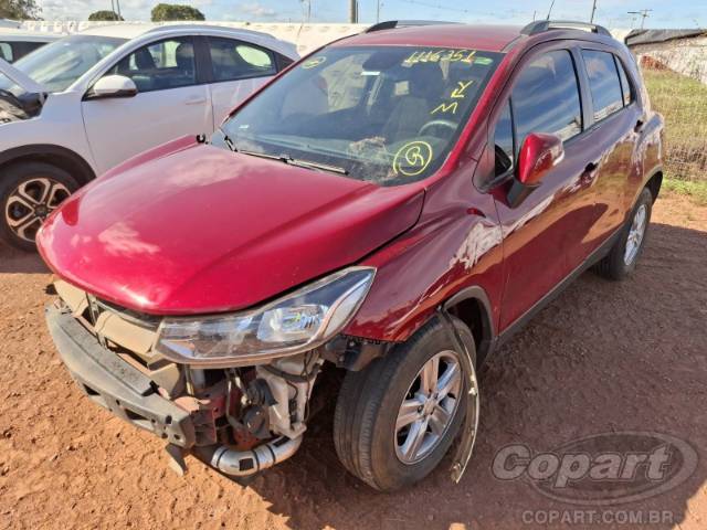 2018 CHEVROLET TRACKER 
