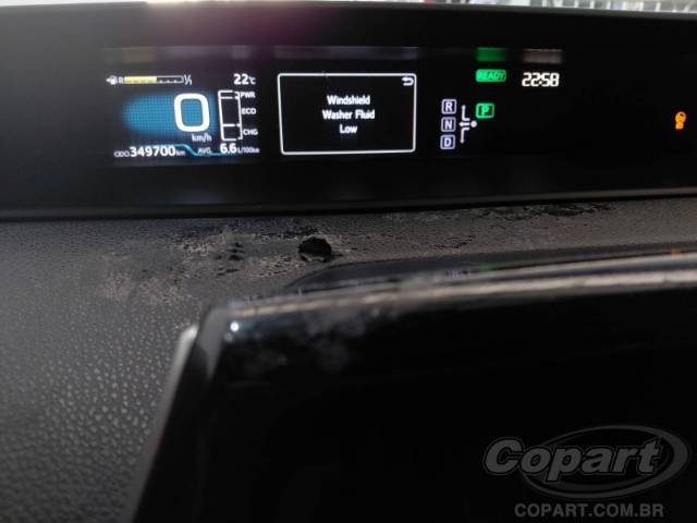 2016 TOYOTA PRIUS 