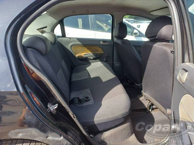 2012 VOLKSWAGEN VOYAGE 