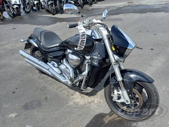 2017 SUZUKI BOULEVARD M1800 