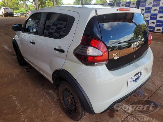 2021 FIAT MOBI 