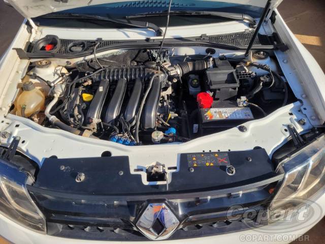 2017 RENAULT DUSTER OROCH 