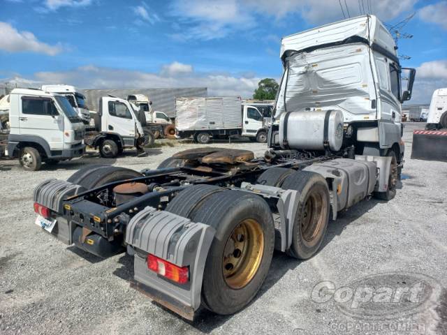 2020 MERCEDES BENZ AXOR 