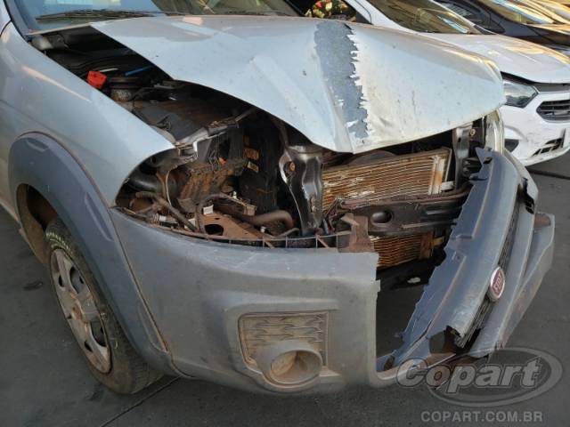 2016 FIAT STRADA CE 