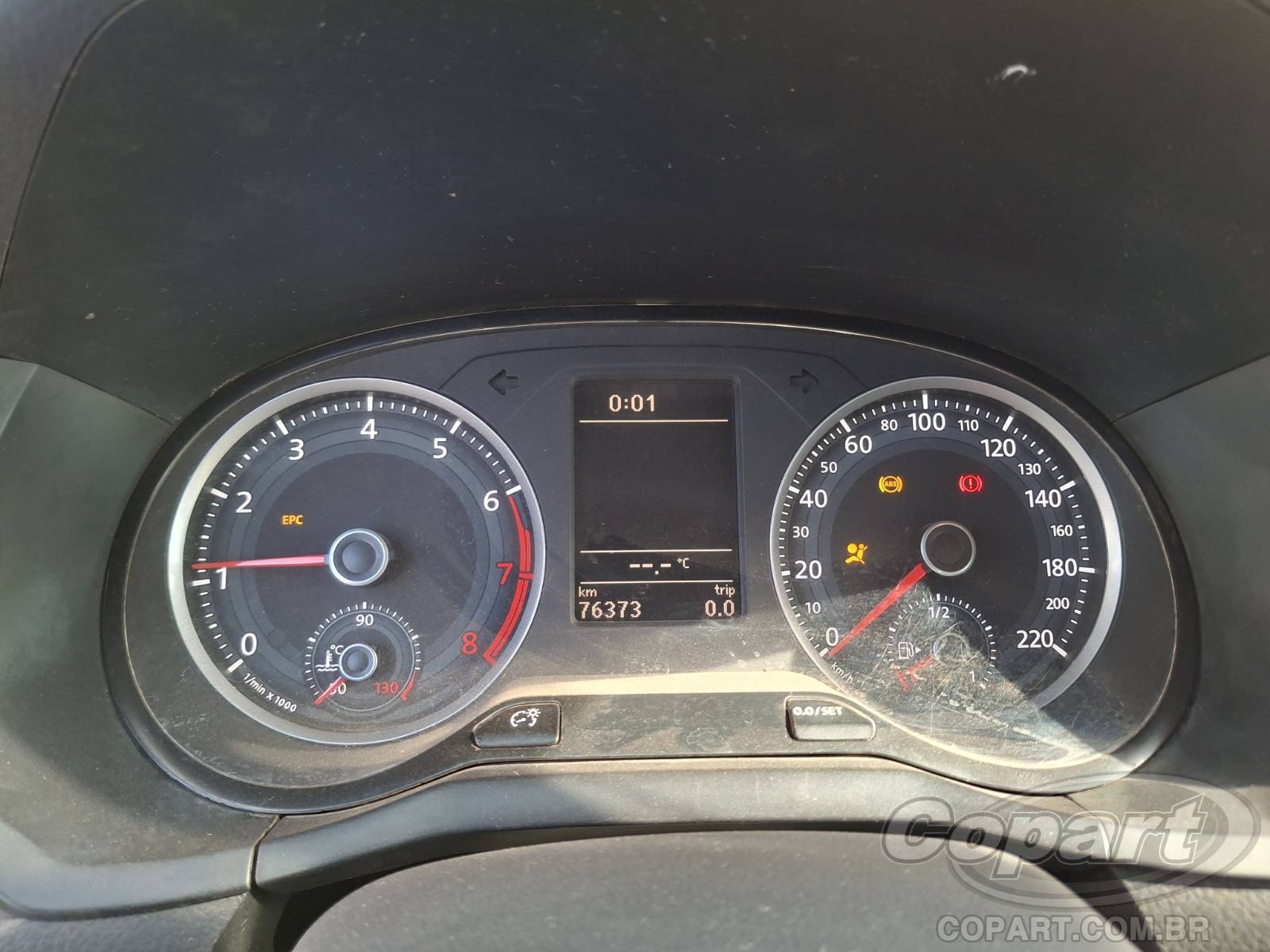 Foto 8 de 10: 2018 VOLKSWAGEN GOL