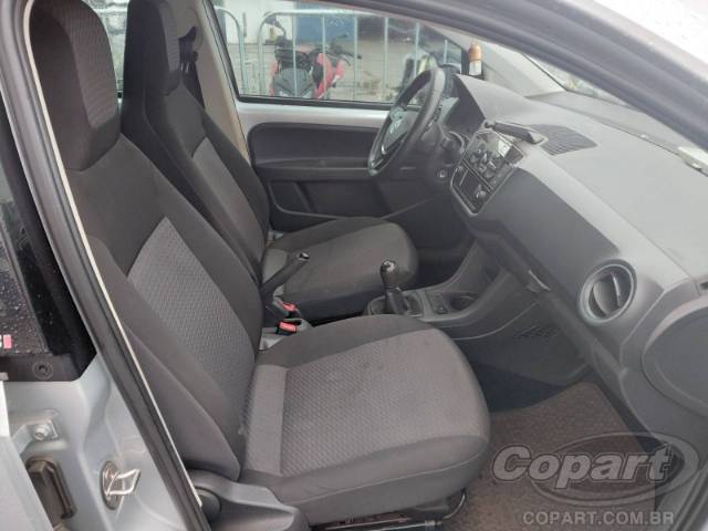 2018 VOLKSWAGEN UP 