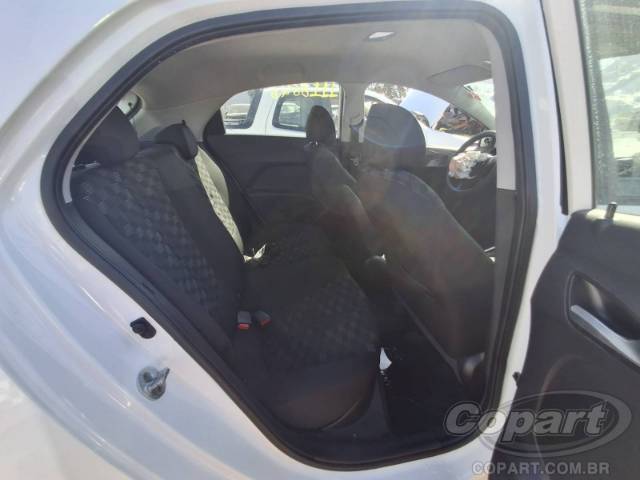 2019 HYUNDAI HB20 