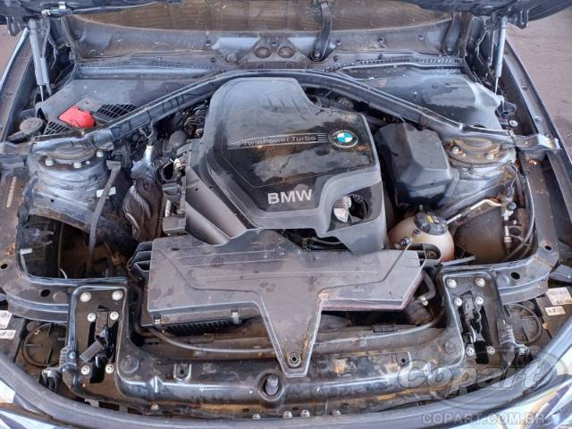 2016 BMW SERIE 4 GRAN COUPE 