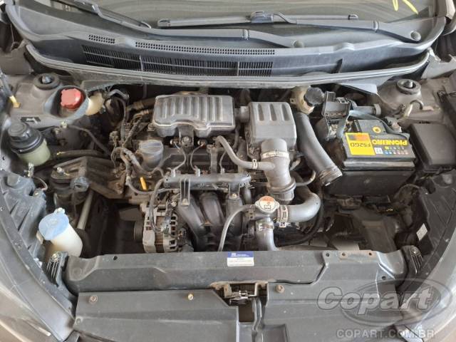 2017 HYUNDAI HB20 