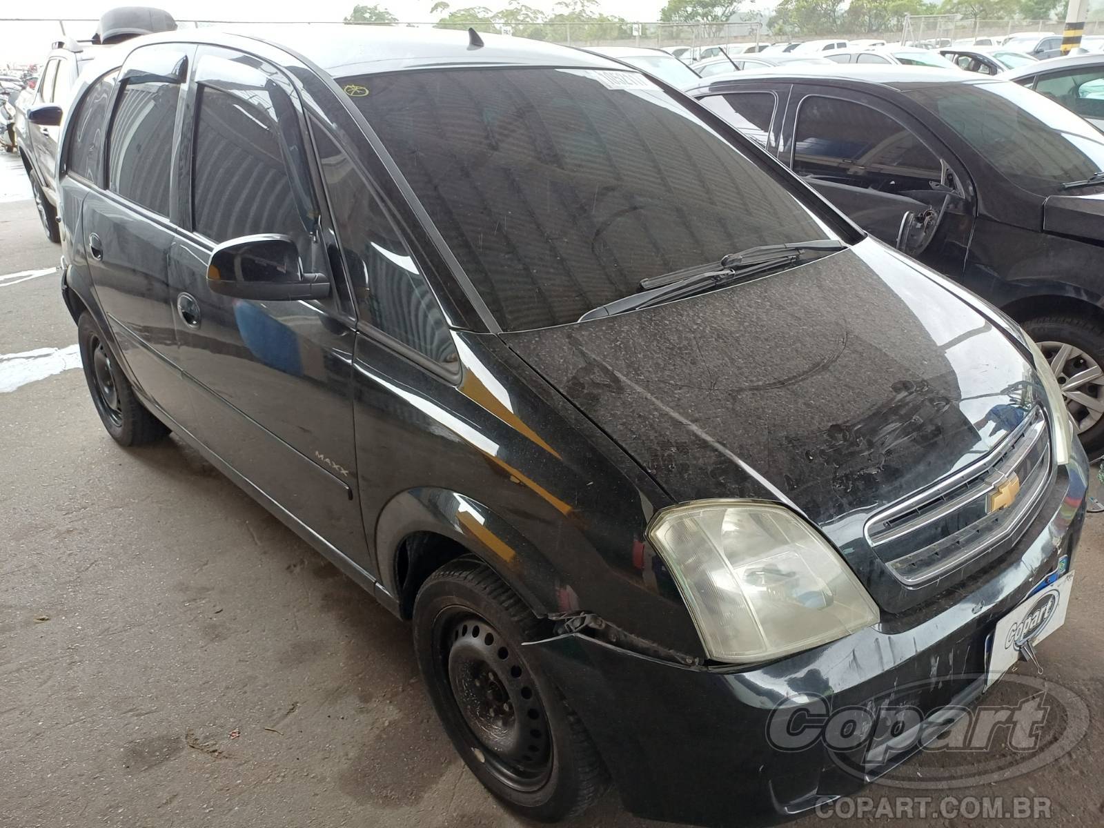 CHEVROLET MERIVA 1.4 Econo.Flex 2009