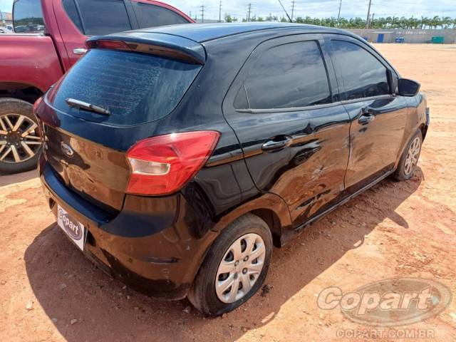 2018 FORD KA 