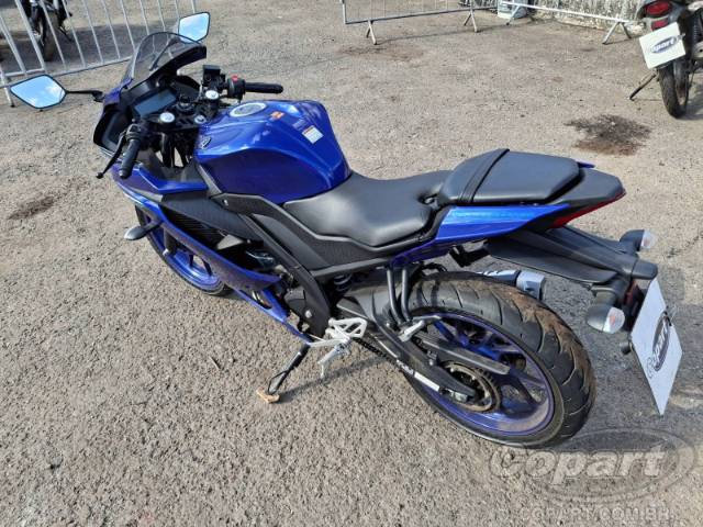 2026 YAMAHA YZF R15 