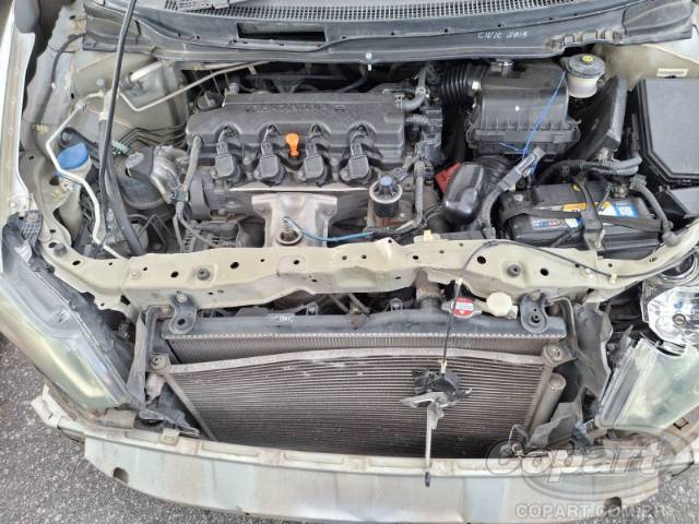 2014 HONDA CIVIC 