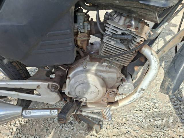 2006 YAMAHA YBR 125 