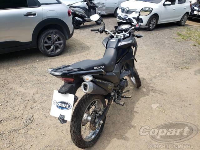 2024 HONDA XRE 190 